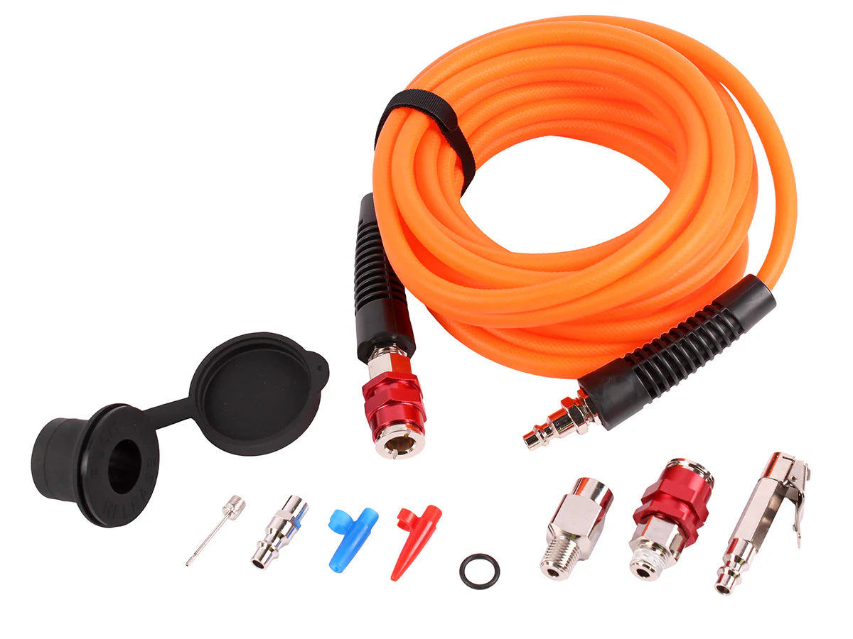 TERRAFIRMA COMPRESSOR INFLATION KIT – Wrex Racing ltd