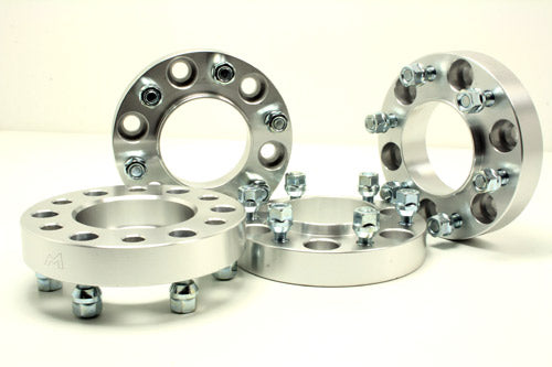 FORD RANGER WHEEL SPACERS 30 MM TERRAFIRMA SET OF 4