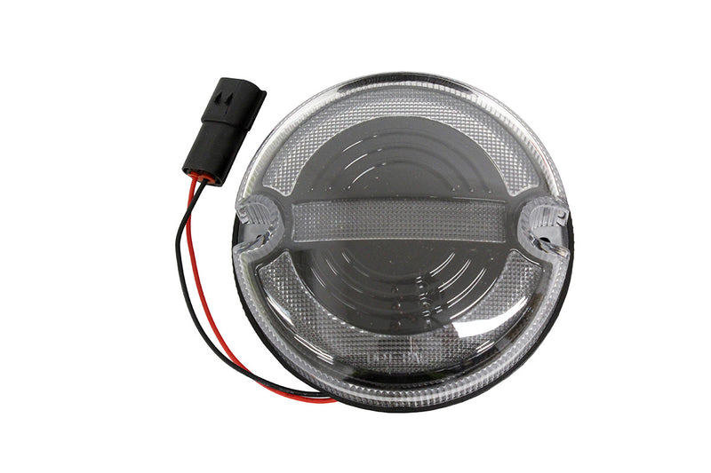 Load image into Gallery viewer, 73MM HALO AND BAR STYLE LED DEFENDER LIGHT KIT - COLOURED
