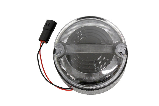 95MM HALO AND BAR STYLE LED DEFENDER LIGHT KIT - CLEAR