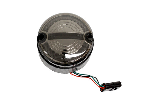 95MM HALO AND BAR STYLE LED DEFENDER LIGHT KIT - SMOKED