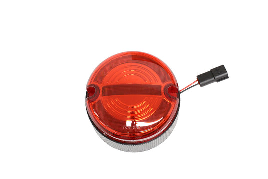 95MM HALO AND BAR STYLE LED DEFENDER LIGHT KIT - COLOURED