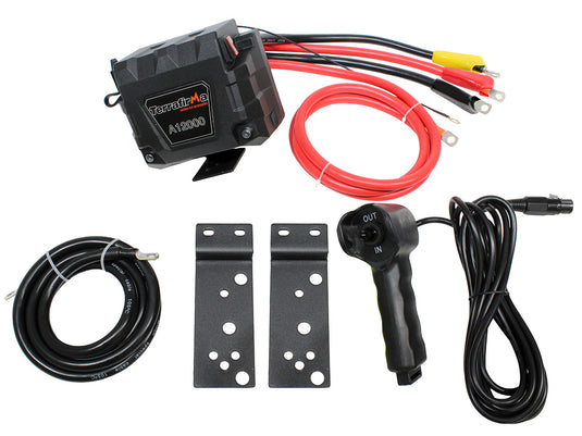 TERRAFIRMA REPLACEMENT SOLENOID PACK FOR TF3301