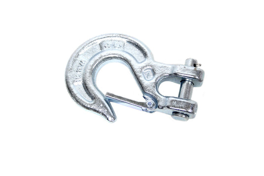 TERRAFIRMA WINCH HOOK - SILVER