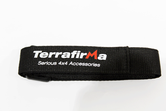 TERRAFIRMA QUICK STRAP 600MM X 25MM