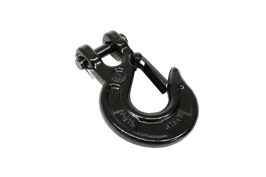 TACTICAL 14000 BLACK WINCH HOOK