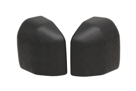 MIRROR CHEQUER PLATE TRIM PANELS 2020 DEFENDER