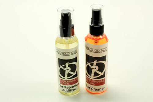 TERRAFIRMA OFF ROAD FOAM AIR FILTER CLEANER AND ADDITIVE KIT