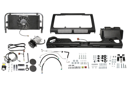AIR CON KIT RIGHT HAND 90 / 110 TD5