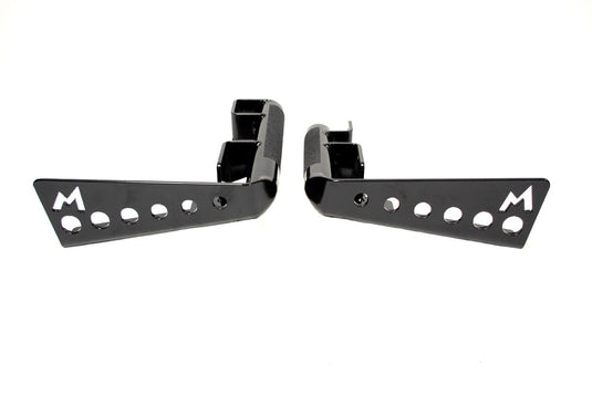 TERRAFIRMA HEAVY DUTY REAR BUMPER CORNERS - 110 + WHEEL CARRIER