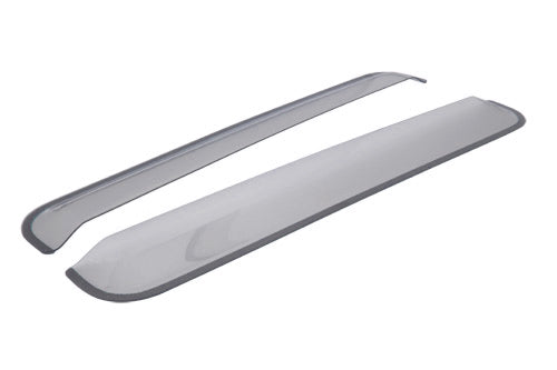 TERRAFIRMA WIND DEFLECTORS REAR PAIR DEFENDER 1984 ONWARDS