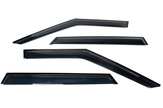 TERRAFIRMA WIND DEFLECTORS SET OF 4 VELAR