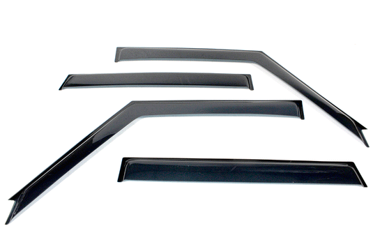 TERRAFIRMA WIND DEFLECTORS SET OF 4 RANGE ROVER CLASSIC