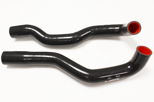 TERRAFIRMA SILICONE INTERCOOLER HOSE KIT BLACK 90 / 110 / 130 TD4