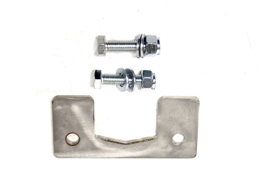 TERRAFIRMA SWAN NECK SECURITY PLATE KIT DISCOVERY 3 / DISCOVERY 4 RANGE ROVER SPORT - TOW BAR KIT -