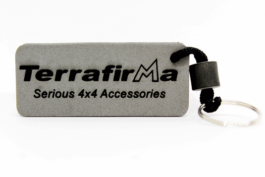 TERRAFIRMA KEYRING