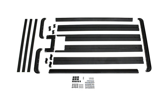 TERRAFIRMA ALLOY EXPEDITION ROOF RACK 2020 - DEFENDER 90