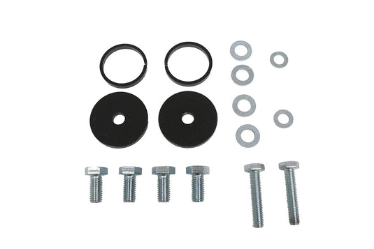 TERRAFIRMA ROCK SLIDERS WITH TREE BARS DEFENDER 90