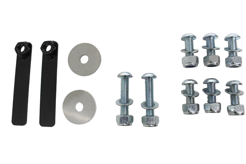 Load image into Gallery viewer, TERRAFIRMA ALLOY DISCOVERY 3 STEERING AND SUMP GUARD
