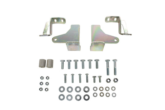 TERRAFIRMA DISCOVERY 4 STEERING AND SUMP GUARD