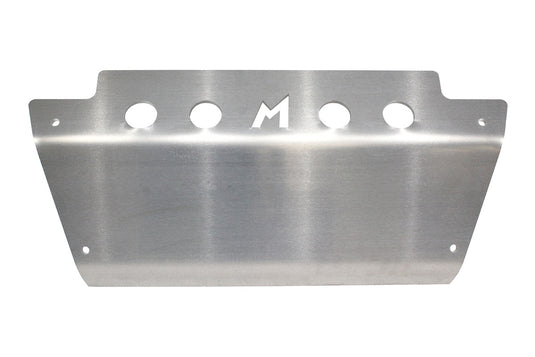 TERRAFIRMA STEERING GUARD - LEFT HAND - ALLOY - DEFENDER