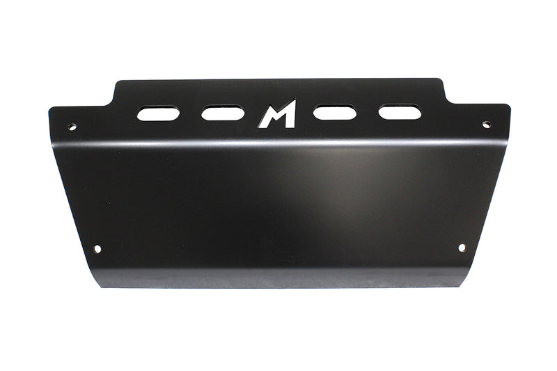 Load image into Gallery viewer, TERRAFIRMA STEERING GUARD - RIGHT HAND - BLACK ALLOY - DEFENDER
