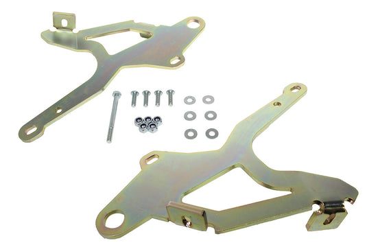 TERRAFIRMA STEEL STEERING GUARD - DISCOVERY 1 / RANGE ROVER CLASSIC