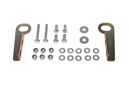 TERRAFIRMA GEARBOX GUARD - DISCOVERY 2 - TD5