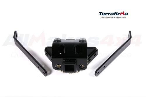 TERRAFIRMA REAR 2 INCH RECEIVER HITCH - DISCOVERY 2