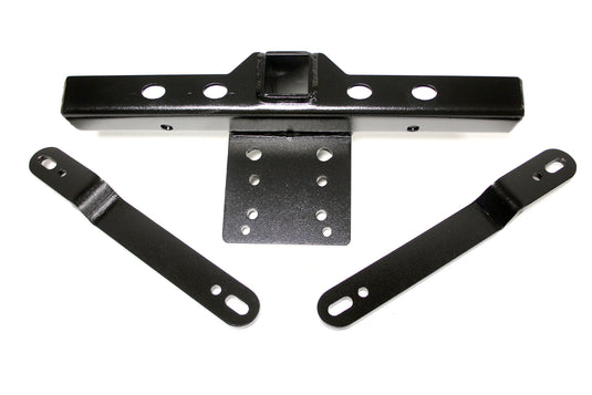 TERRAFIRMA REAR 2 INCH RECEIVER HITCH 110 98 - ONWARDS