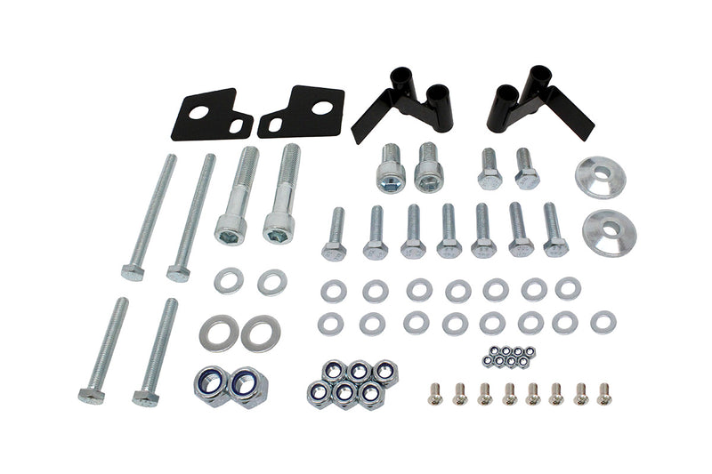 Load image into Gallery viewer, TERRAFIRMA REAR STEP TOW BAR DEFENDER 110 83 - 2016 RATED FOR TOWING
