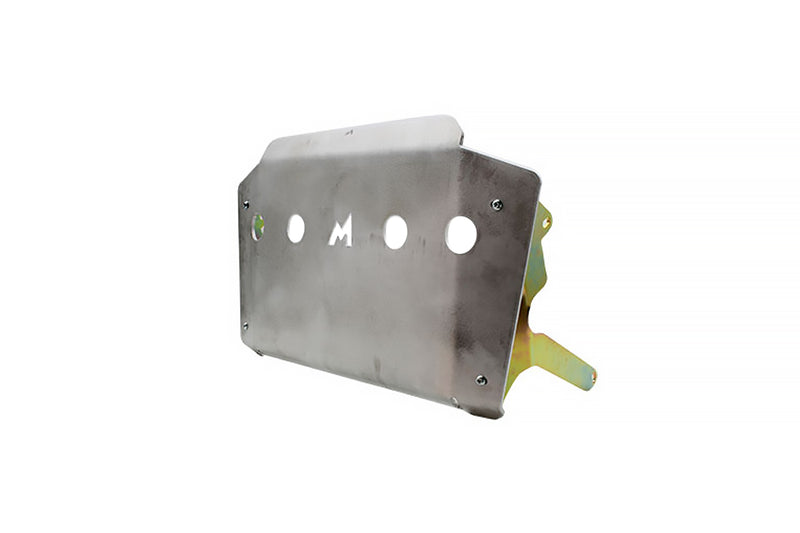 Load image into Gallery viewer, TERRAFIRMA ALLOY STEERING GUARD SUITABLE FOR WINCH BUMPER - DISCOVERY 2
