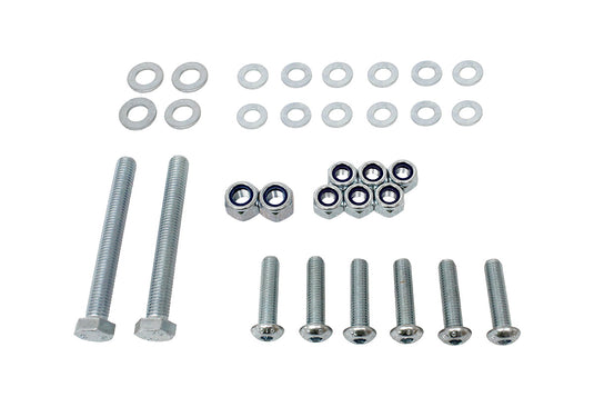 TERRAFIRMA ALLOY STEERING GUARD SUITABLE FOR WINCH BUMPER - DISCOVERY 2