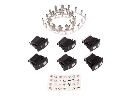 TERRAFIRMA SWITCH KIT