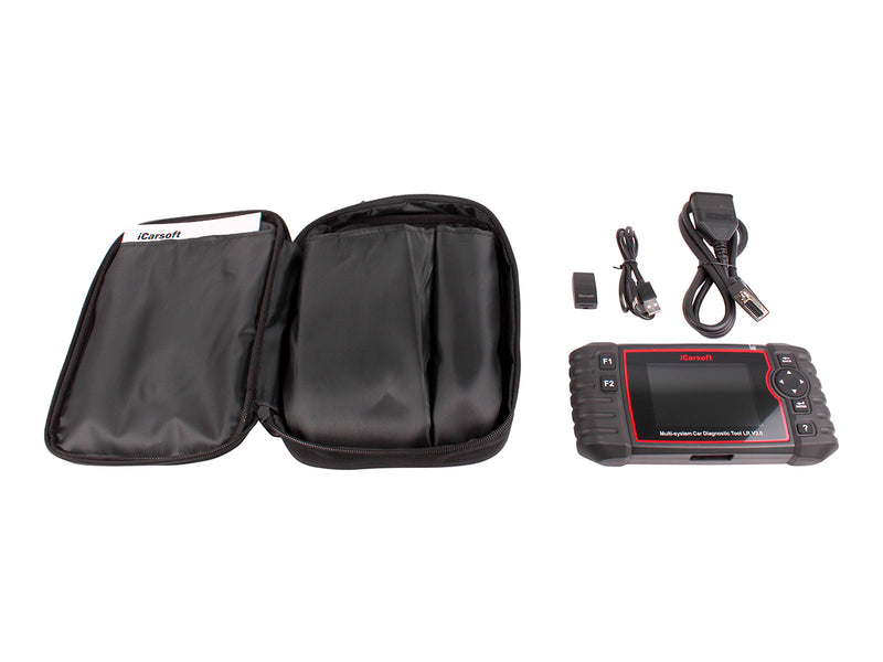 Load image into Gallery viewer, TERRAFIRMA HAND HELD FAULT CODE READER V3
