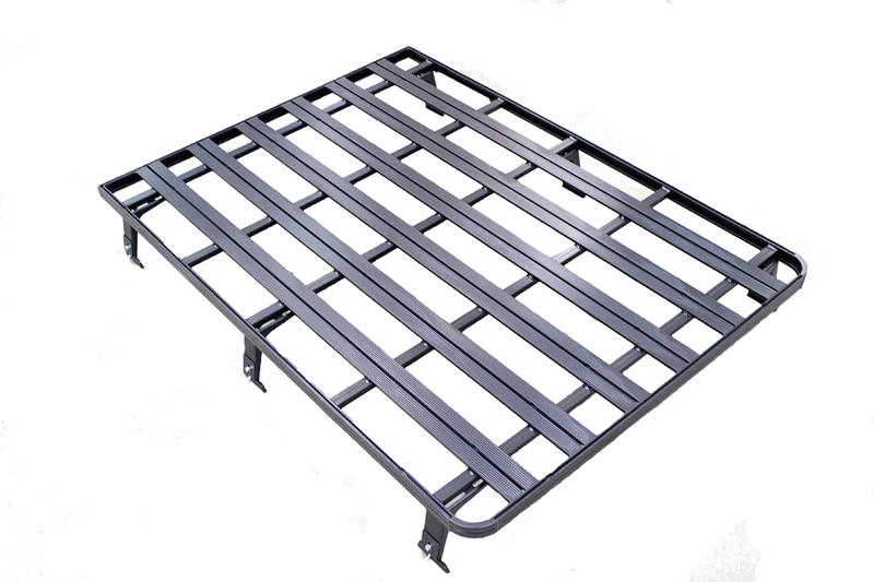 Load image into Gallery viewer, TERRAFIRMA EXPEDITION ROOF RACK DEFENDER 90 1.8M X 1.5M
