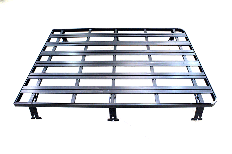 Load image into Gallery viewer, TERRAFIRMA EXPEDITION ROOF RACK DEFENDER 90 1.8M X 1.5M

