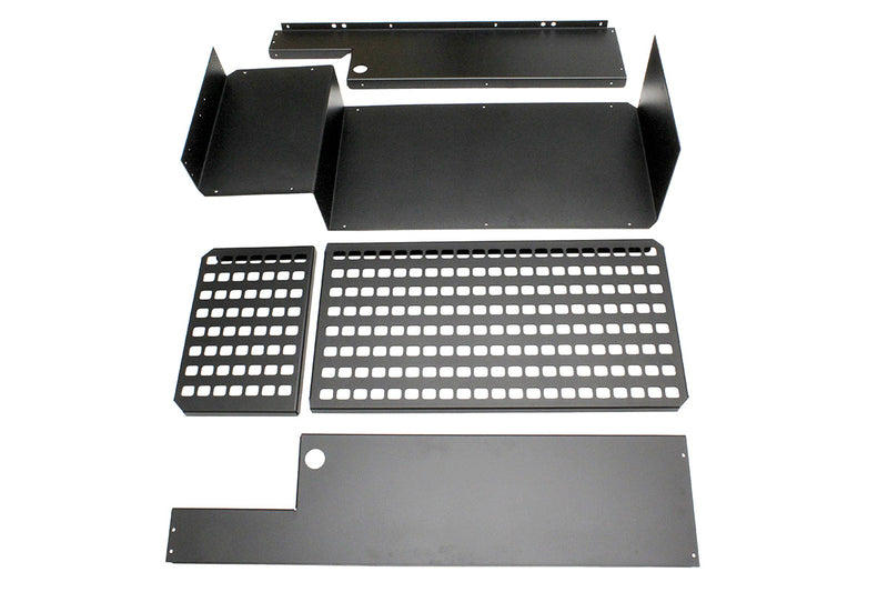 Load image into Gallery viewer, STORAGE COMPARTMENT FOR INSIDE OF TF979 DEFENDER FLIP UP WINDOW
