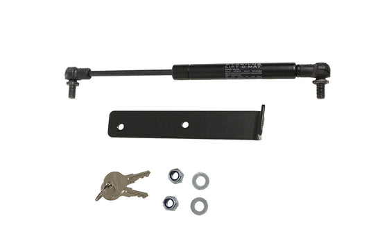 TERRAFIRMA ALLOY FLIP UP WINDOW DISCOVERY 3 AND DISCOVERY 4 LEFT HAND SIDE