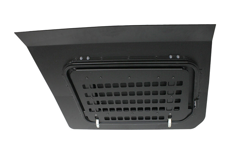 Load image into Gallery viewer, TERRAFIRMA ALLOY FLIP UP WINDOW DISCOVERY 3 AND DISCOVERY 4 RIGHT HAND SIDE
