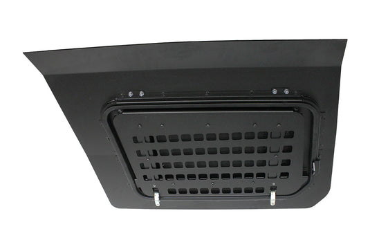 TERRAFIRMA ALLOY FLIP UP WINDOW DISCOVERY 3 AND DISCOVERY 4 RIGHT HAND SIDE