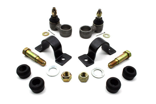 TERRAFIRMA FRONT ANTI ROLL BAR FITTING KIT - DEFENDER
