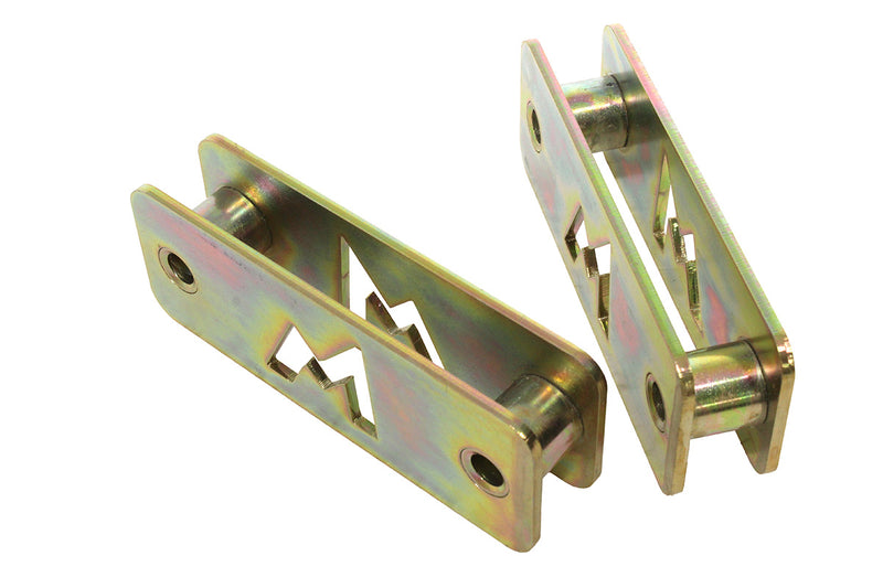 Load image into Gallery viewer, TERRAFIRMA 2 HOLE ANTI ROLL BAR SPACER KIT FOR DEFENDERS
