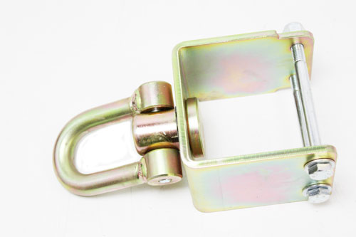 Land Rover DEFENDER Front Bumper Recovery Point