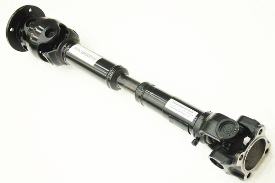 TERRAFIRMA DOUBLE CARDAN AND WIDE ANGLE FRONT PROPHAFT - DISCOVERY 2