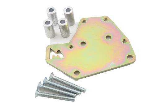 TERRAFIRMA FUEL FILTER RE - LOCATION KIT - DEFENDER 1998 ON TD5 TD4