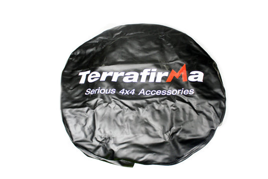 TERRAFIRMA SPARE WHEEL COVER 235 X 70 X 16 - UNIVERSAL