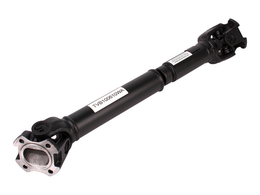 TERRAFIRMA WIDE ANGLE PROPSHAFT - FRONT - DISCOVERY 1 / DEFENDER83 - 06 / RANGE ROVER CLASSIC