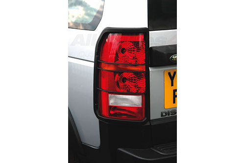 Load image into Gallery viewer, REAR LAMP GUARDS - PAIR - D4
