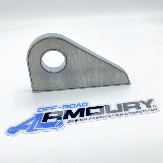 Weld on recovery / tie down points